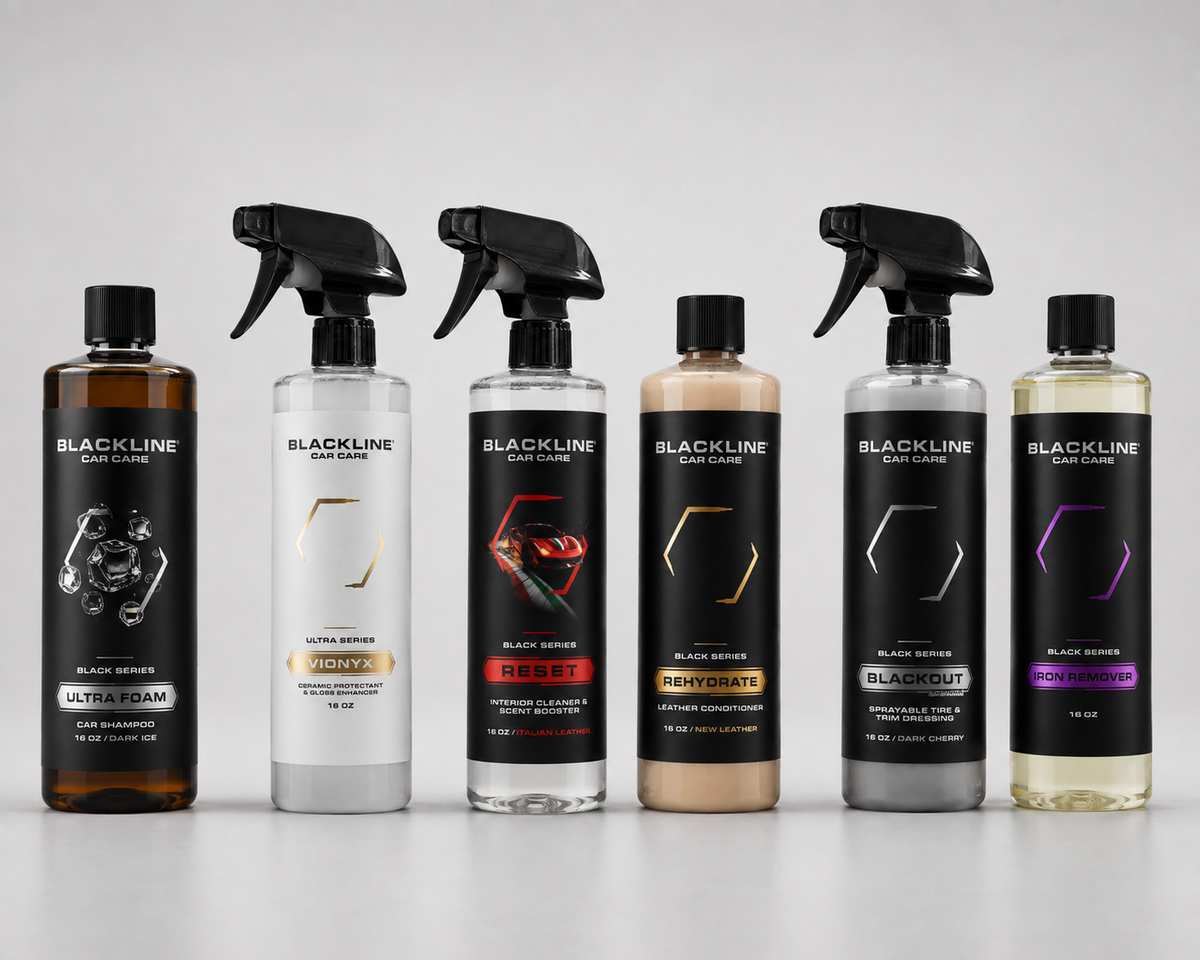 BLACKLINE Pro Kit