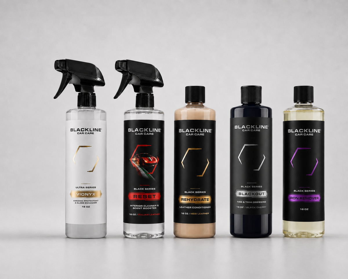 BLACKLINE Essential Kit