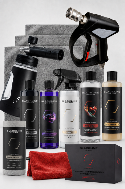BLACKLINE Professional Kit