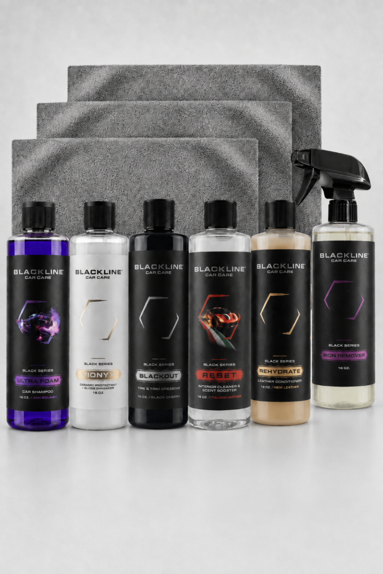 BLACKLINE Premium Kit
