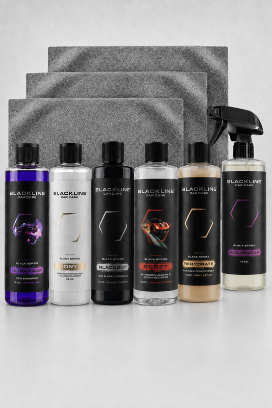BLACKLINE Premium Kit
